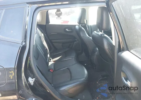 2021 Jeep Compass Altitude Fwd из США, поврежденный, VIN 3C4NJCBB5MT597464